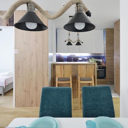 Appartement Duki New Belgrade Extérieur photo