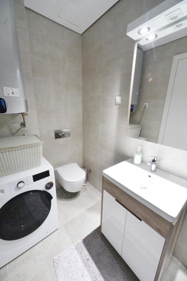 Appartement Duki New Belgrade Extérieur photo