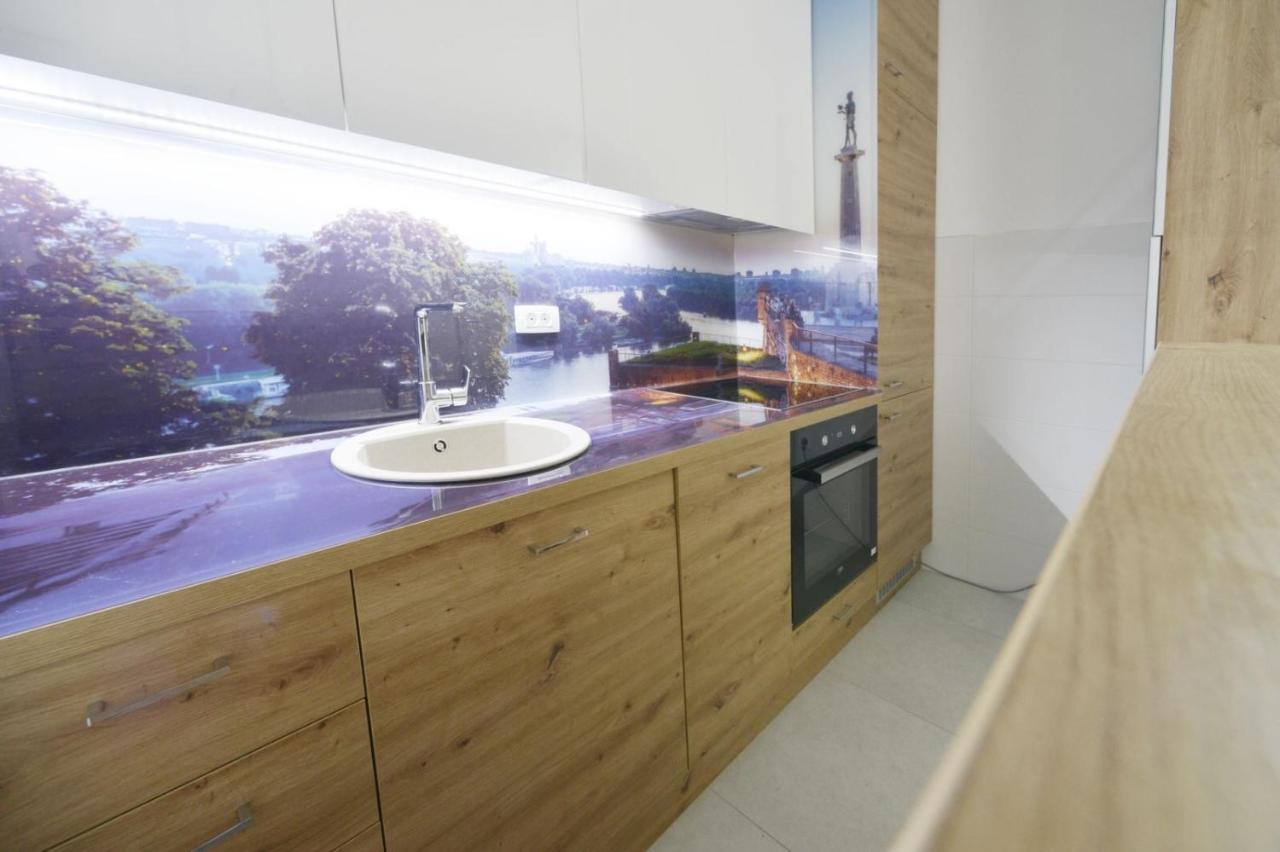 Appartement Duki New Belgrade Extérieur photo