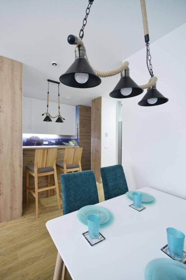 Appartement Duki New Belgrade Extérieur photo