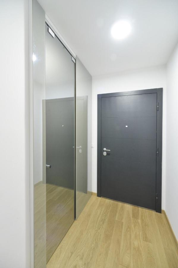 Appartement Duki New Belgrade Extérieur photo