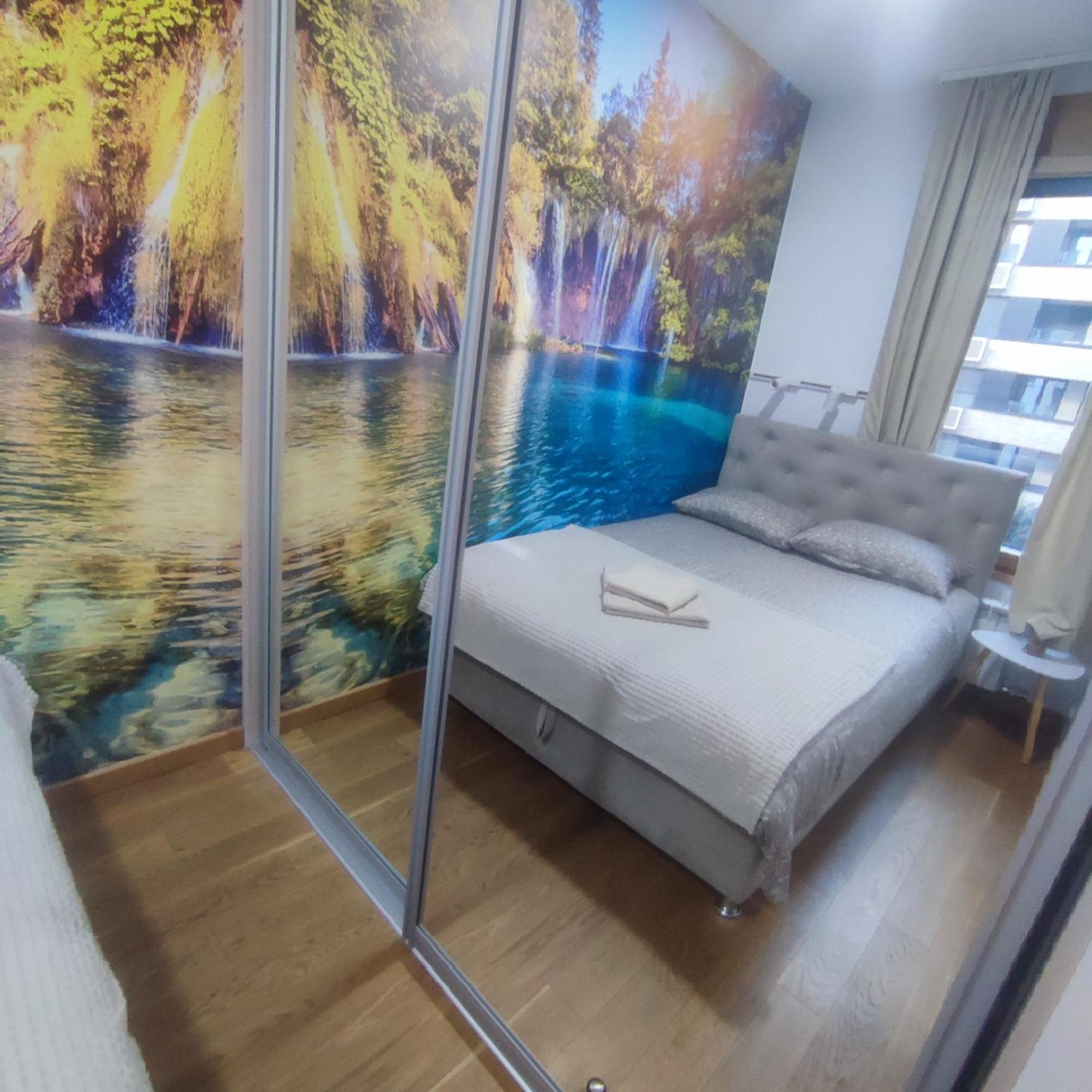 Appartement Duki New Belgrade Extérieur photo