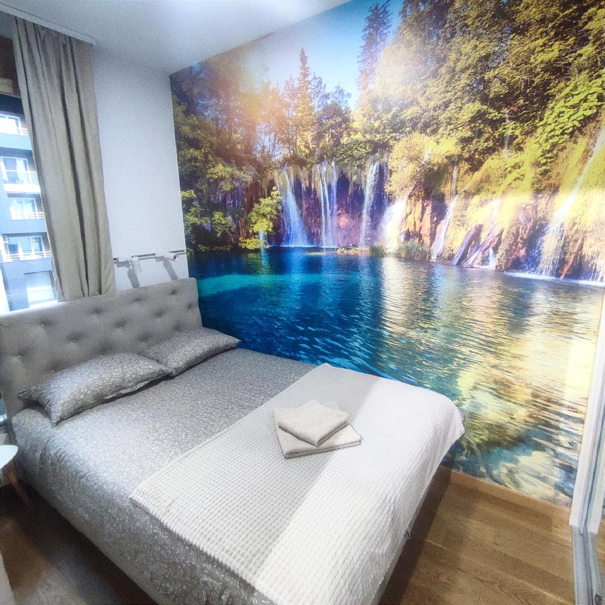 Appartement Duki New Belgrade Extérieur photo